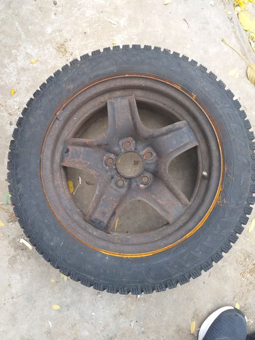 Anvelope iarna stare foarte bună