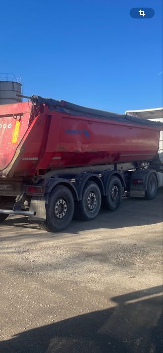 Man tgs 440 remorcă schmitz