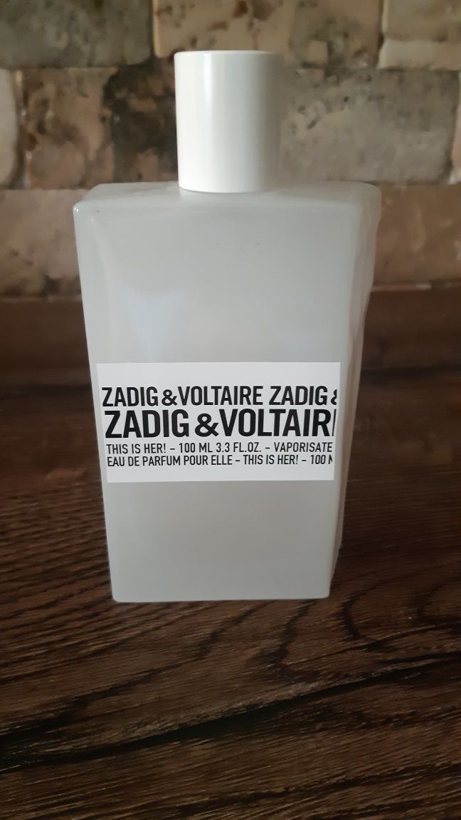 Zadig & Voltaire дамски парфюм