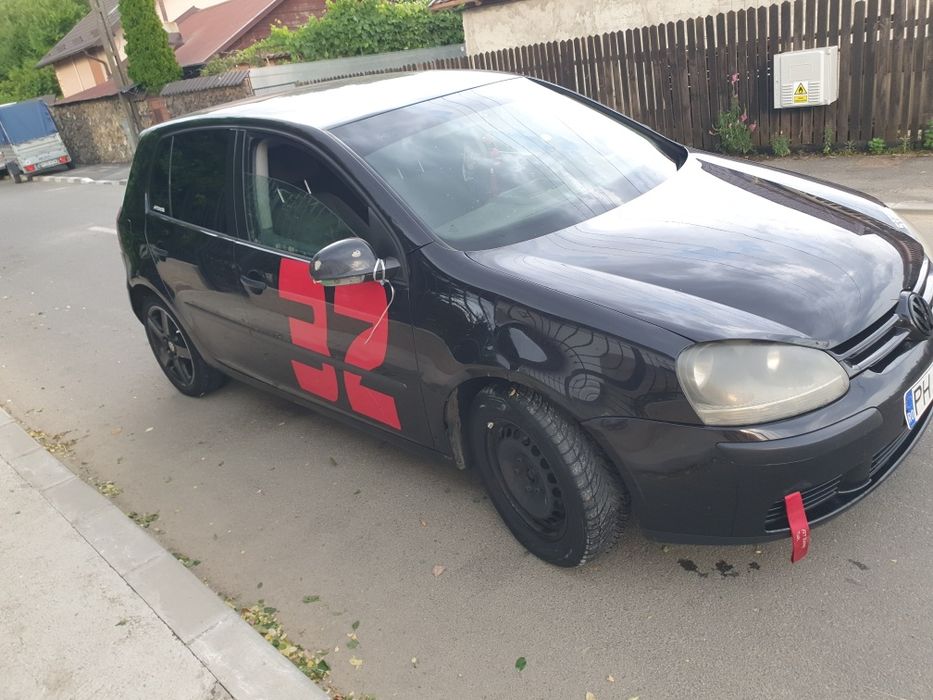 Dezmembrez golf 5 1.9 BKC