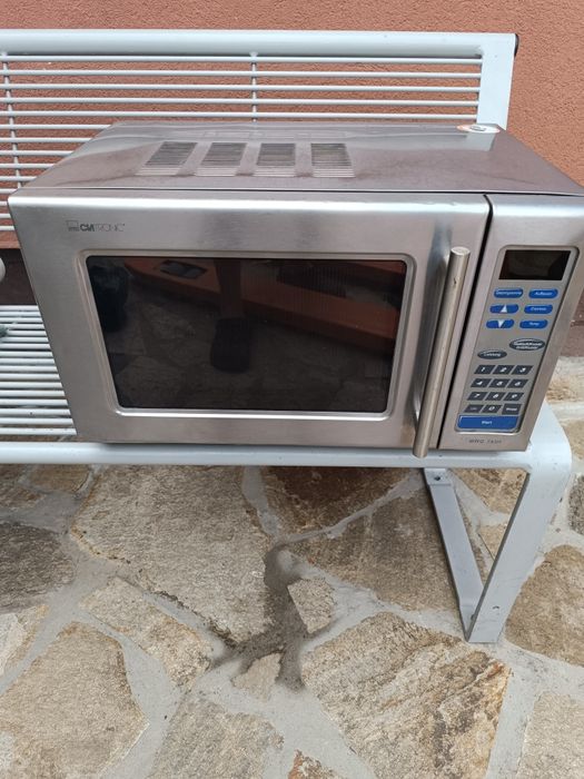 Микровълнова внос от Германия