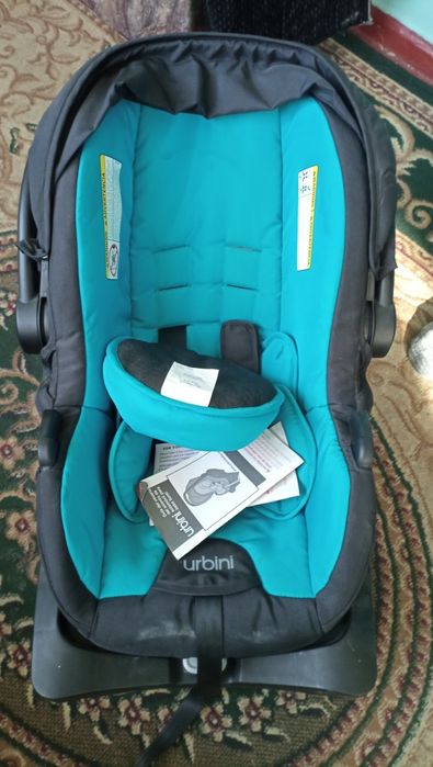 Коляска Urbini omni plus