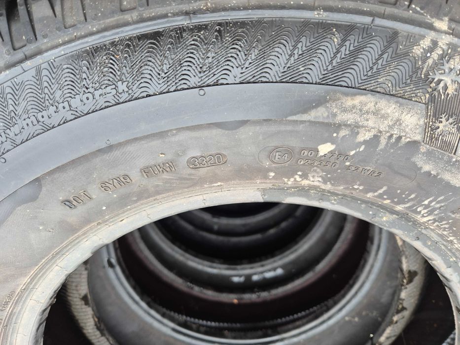 6 Anvelope de IARNA - 225/75/16C - Matador - APP NOI - DOT 2020