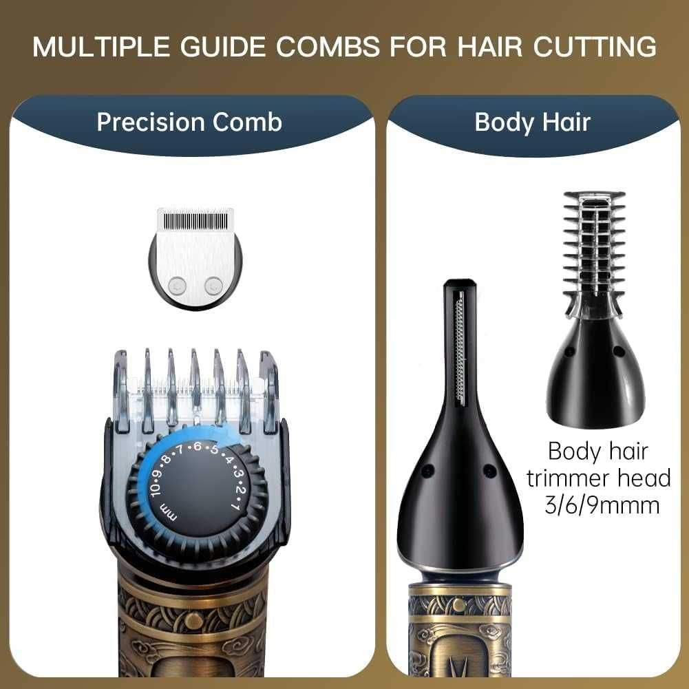 Многофункционална машинка за подстригване 7 в 1  Surker Professional