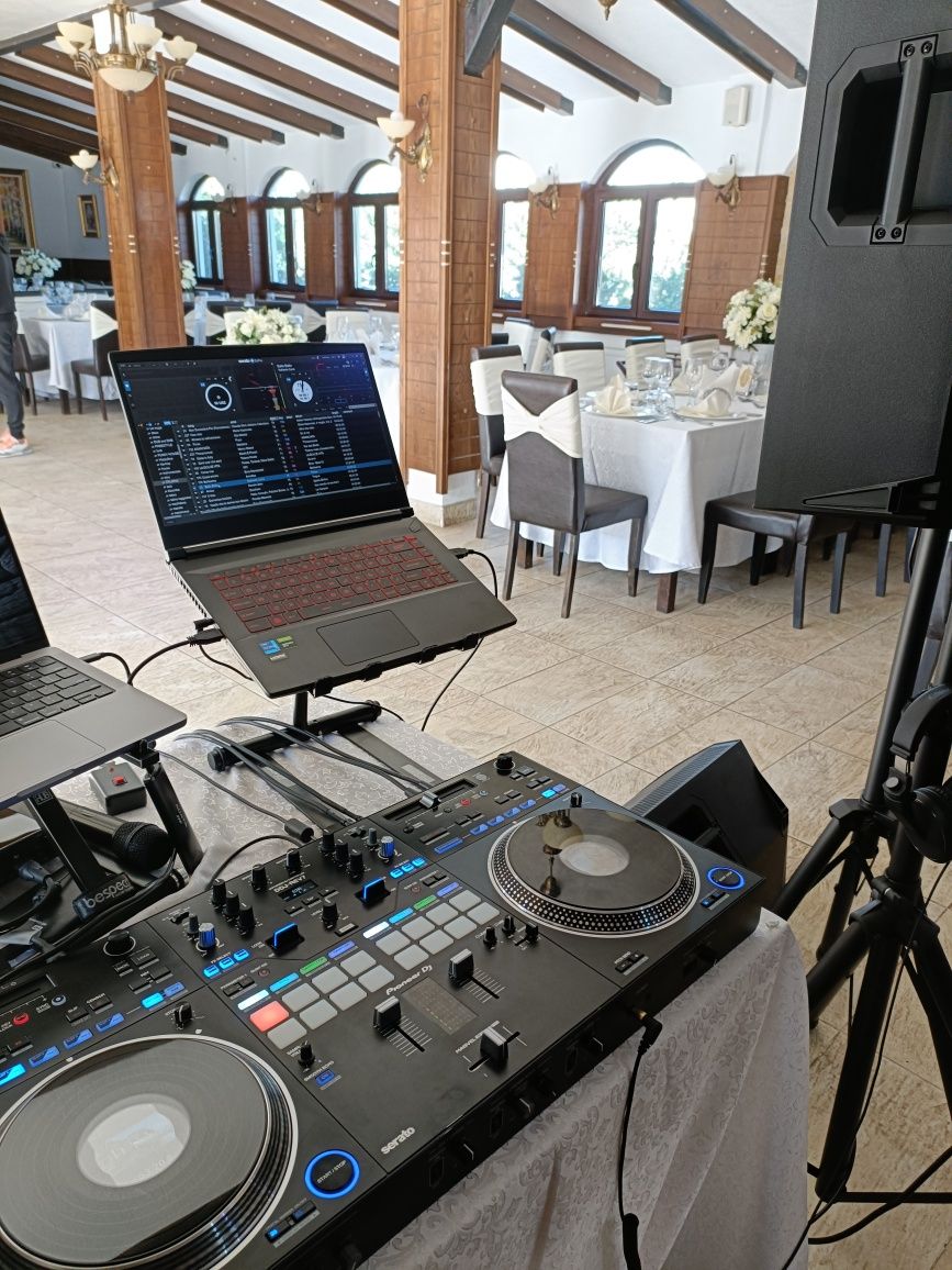 Dj. Evenimente private si sonorizare, cel mai bun raport calitate pret