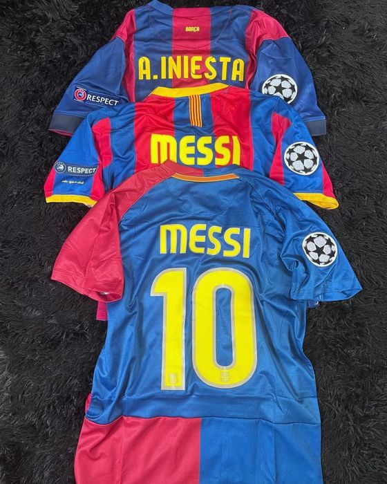 Tricouri Retro Barcelona