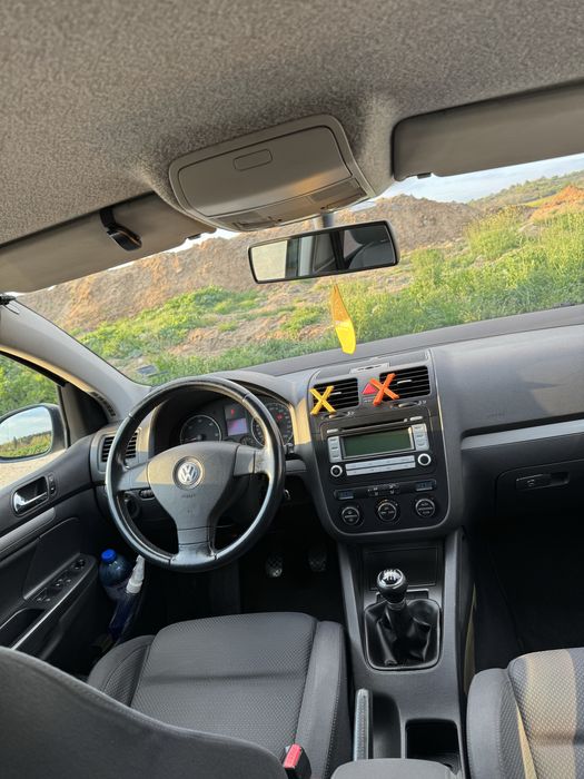 Vw Golf 5 2.0 TDI 140 Hp. BKD