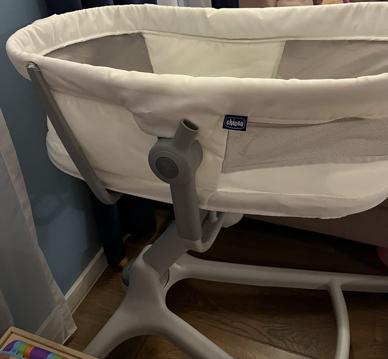 Chicco 4 in 1 бешеко кошче и столче