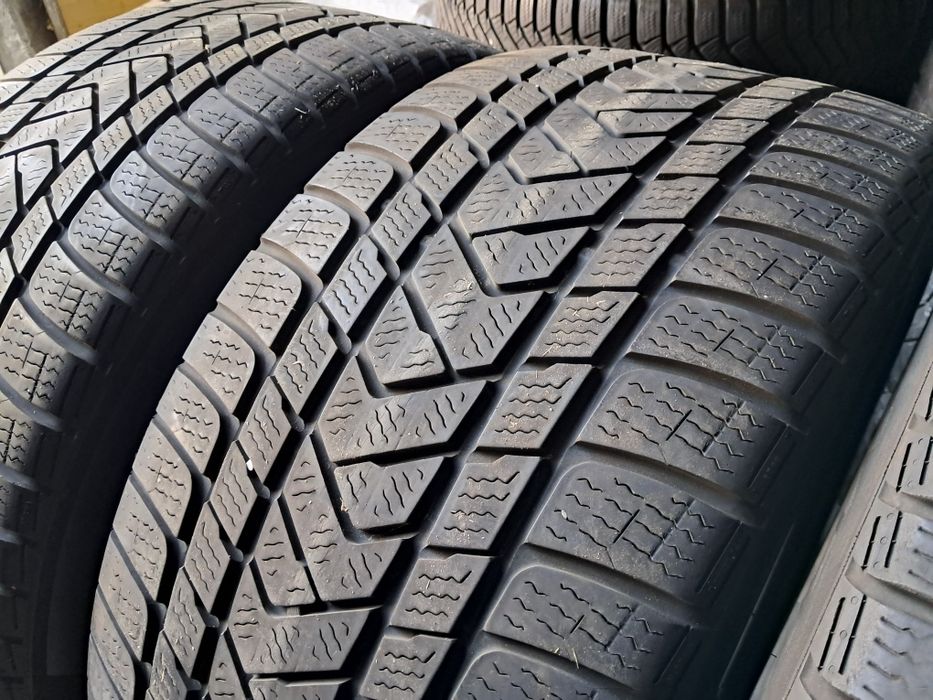 Anvelope second iarna 275 40 R19/245 45 R19 Pirelli
