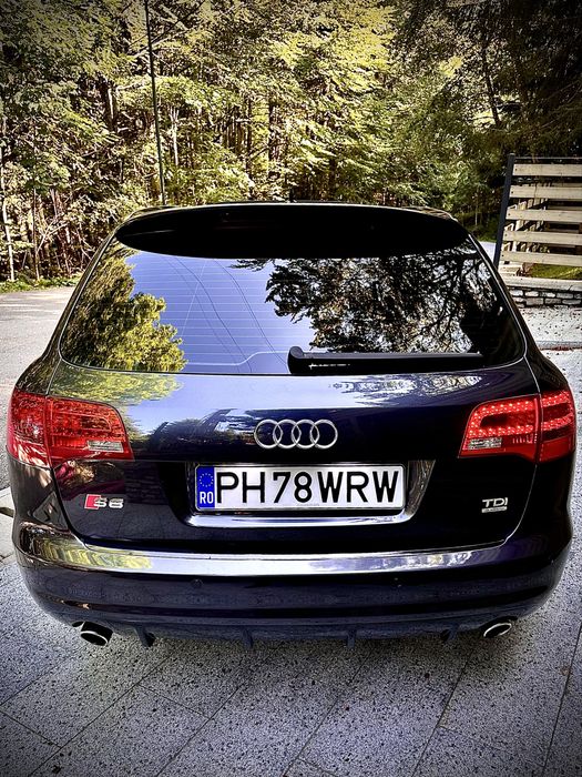 Vand Audi A6 C6 euro 5 2011 Facelift Quatroo 2.7 TDI