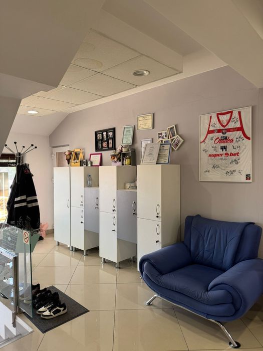 Inchiriez spatiu comercial Nufaru vis-a-vis Petrom 150m