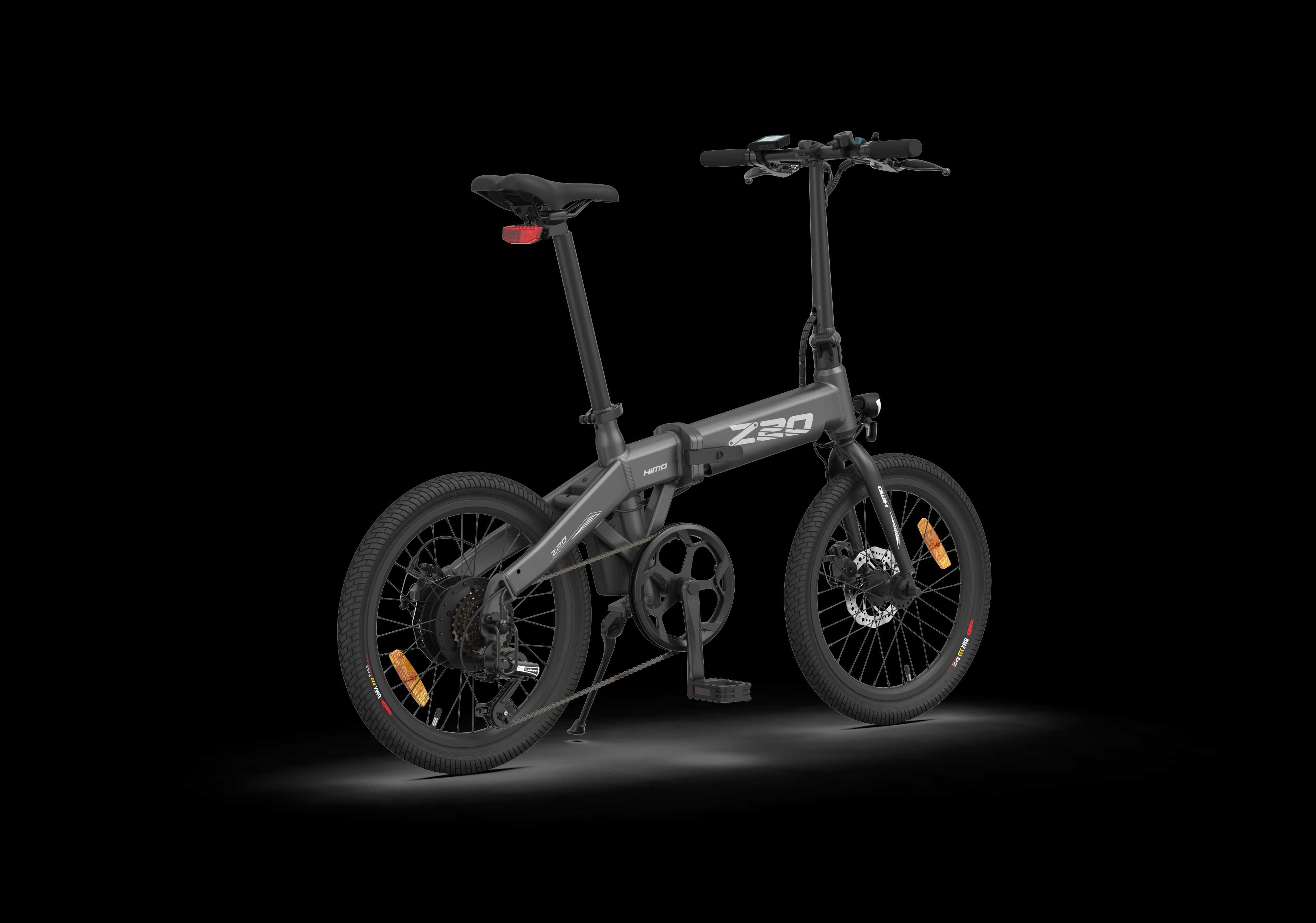 Bicicleta Electrica Pliabila HIMO Z20 Max (varianta Europa)