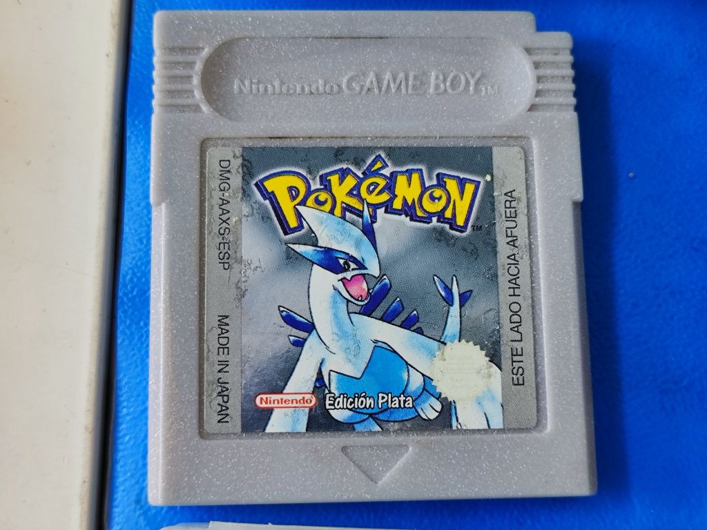 Нинтендо nintendo game boy advance pokemon