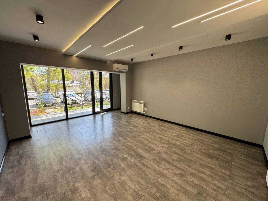 Аренда офиса в центре города ул. Саид барака 112м2 3 комнаты