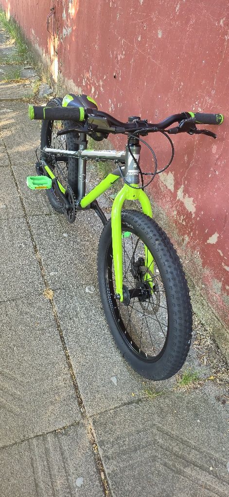 Drag Badger 20" lite disc