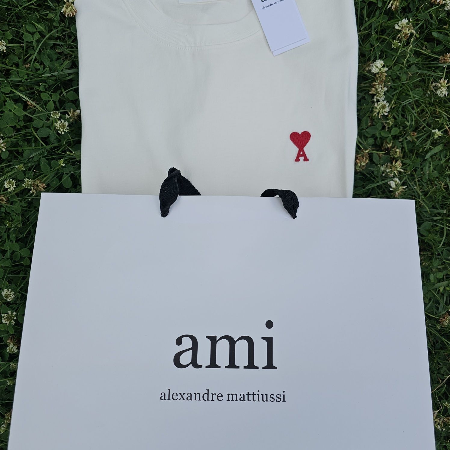 Tricou Ami paris size M