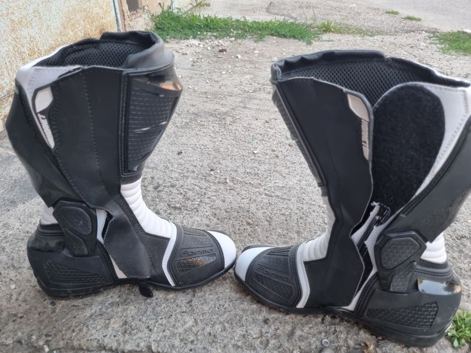 Cizme moto,Bocanci, ghete- Forma Boots - HORNET