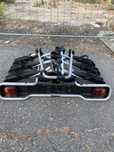 Suport thule pentru biciclete