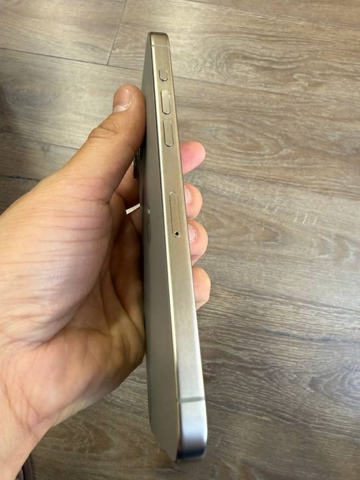 Iphone 15 pro max ideal