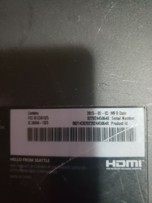 Vand xbox one 500gb