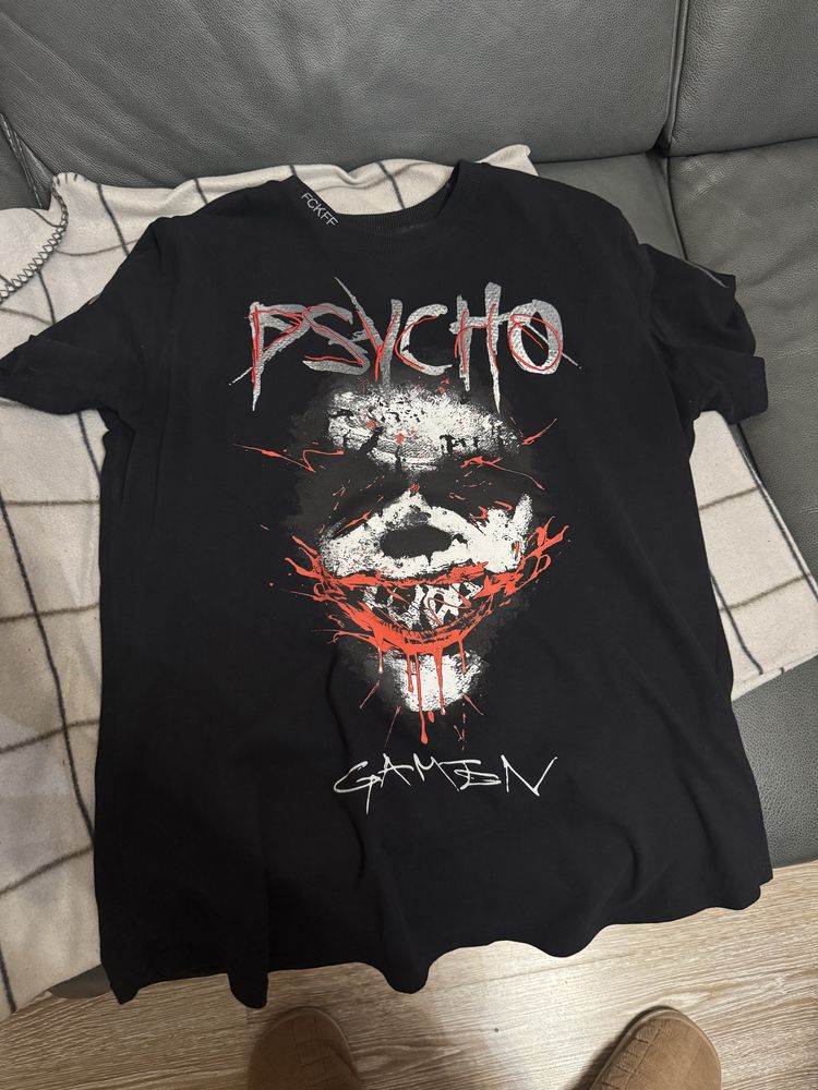 Тениска Psycho Team Luda