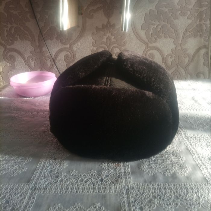 Продам шапку ушанку