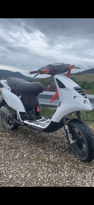 Piaggio nrg 49cc