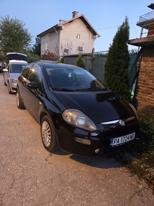 Fiat punto  1.3MJET EURO 5
