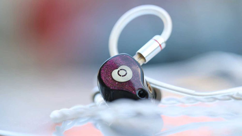 Soundz Flame Casti HiFi IEMs In-Ear Noi, Cutie, Garantie, Balansat