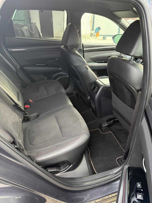 HYUNDAI Tucson N-LINE  MildHybrid
