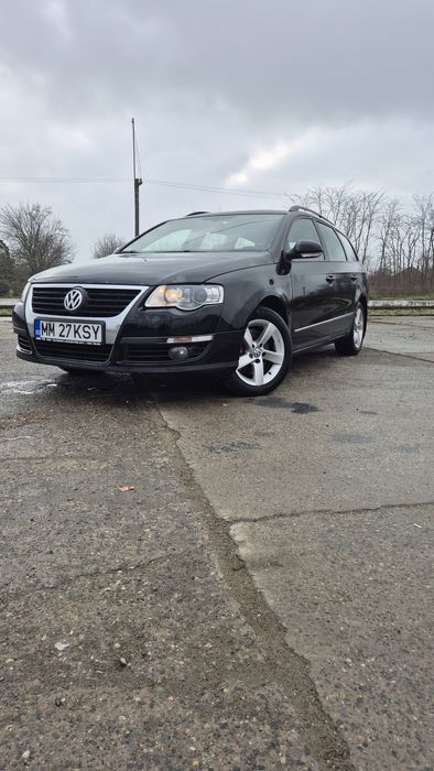 Vw Passat B6 break