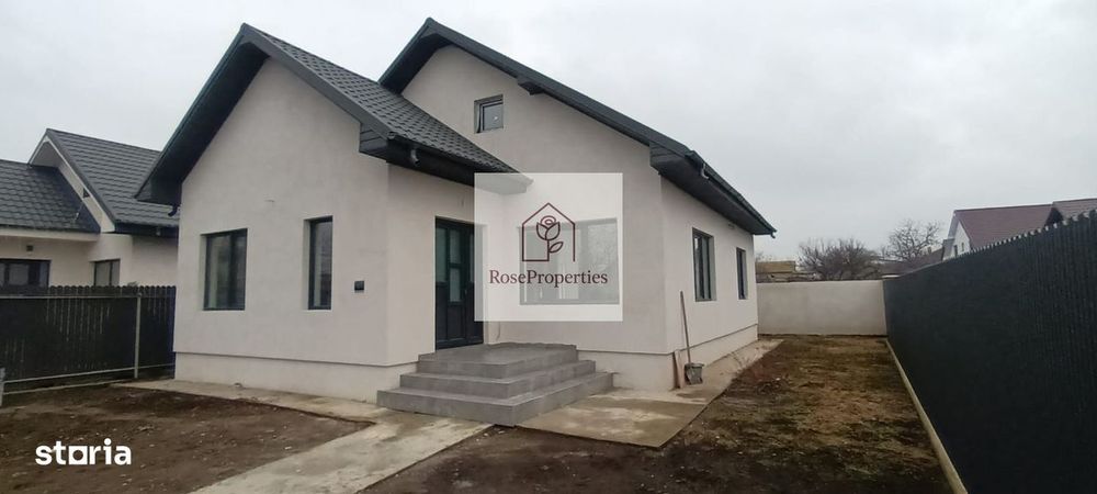 Casa/Vila de vanzare - Proiect imobiliar  - Valu lui Traian
