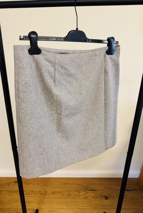 GANT пола вълна в сиво