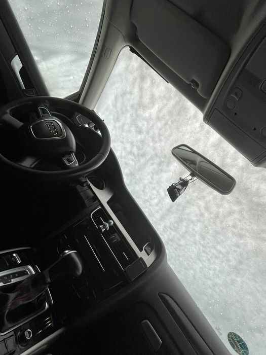 Audi A4 2011 2.0 TDI