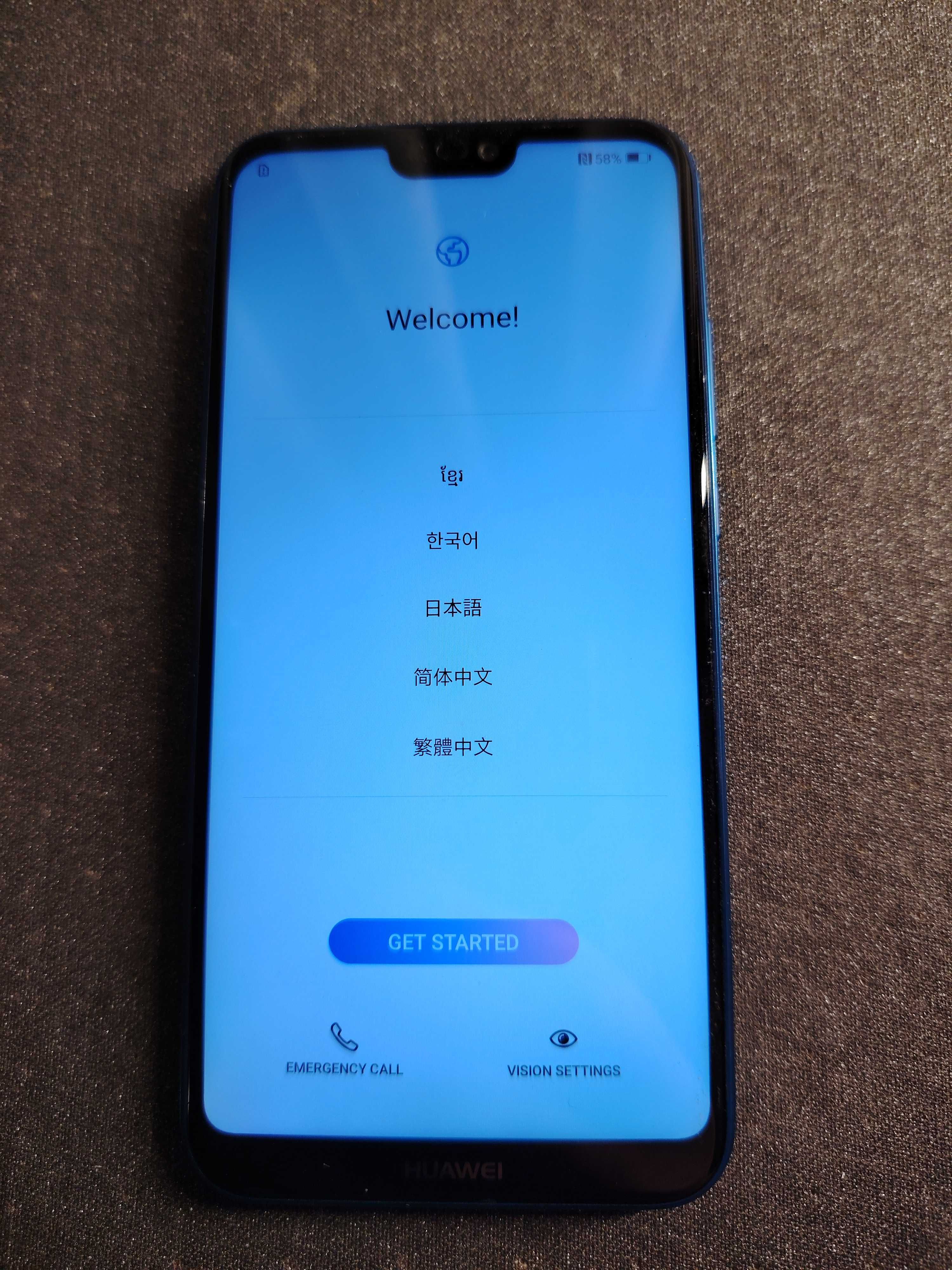Vând 2 telefoane Huawei P20 Lite