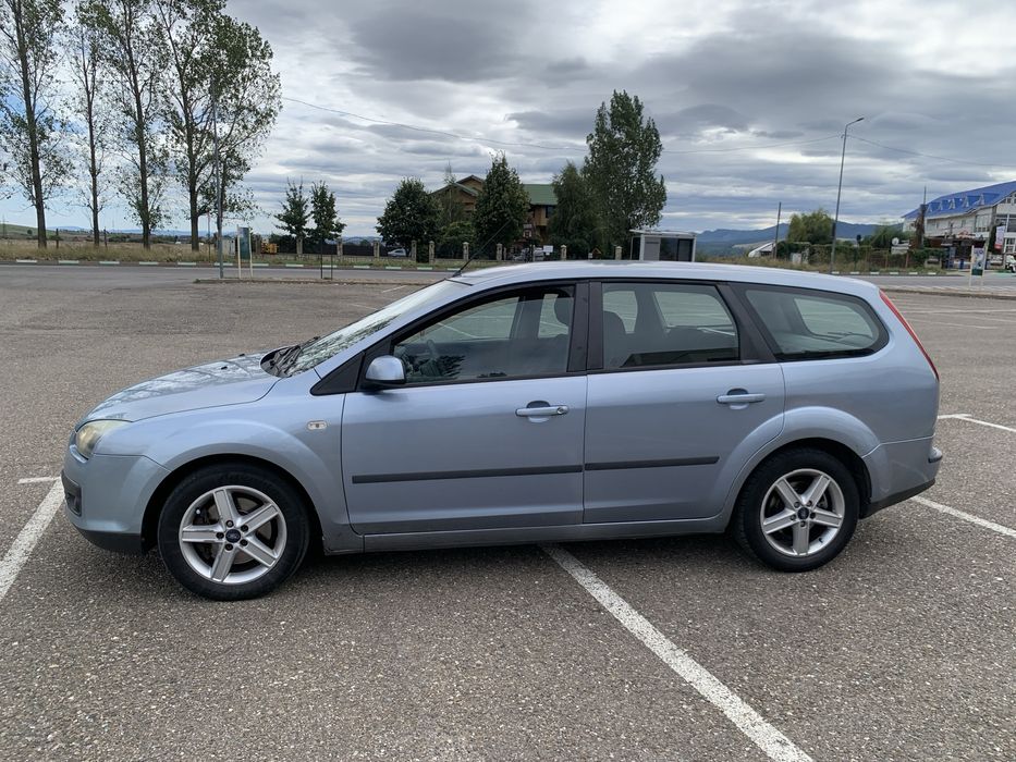 Vand ford focus 2
