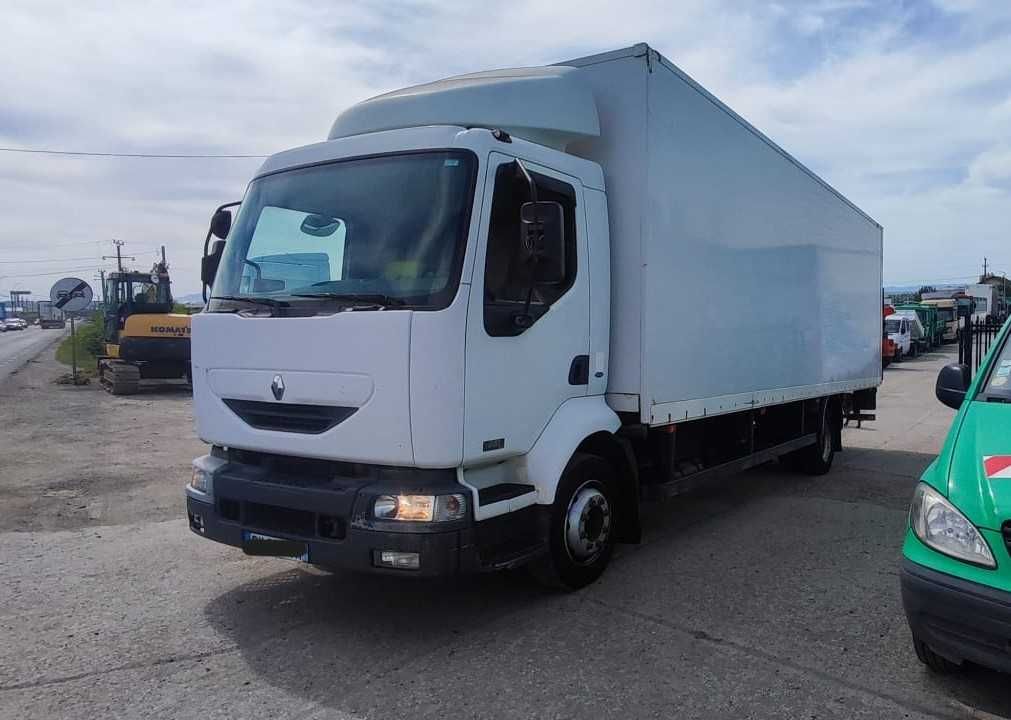 Renault Midlum 220 dci 12T cu Lift Diesel - Posibilitate Rate