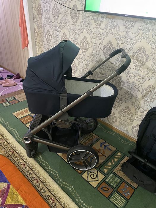 Коляска трансформер