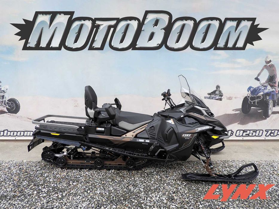Snowmobil Lynx Commander 900 LTD 2-up 2026 | Rate | Leasing