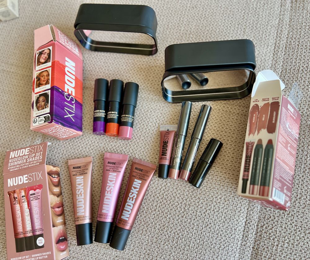 Оригинални червила Dior, Too Faced, Hourglass, Tarte, Glossier, YSL