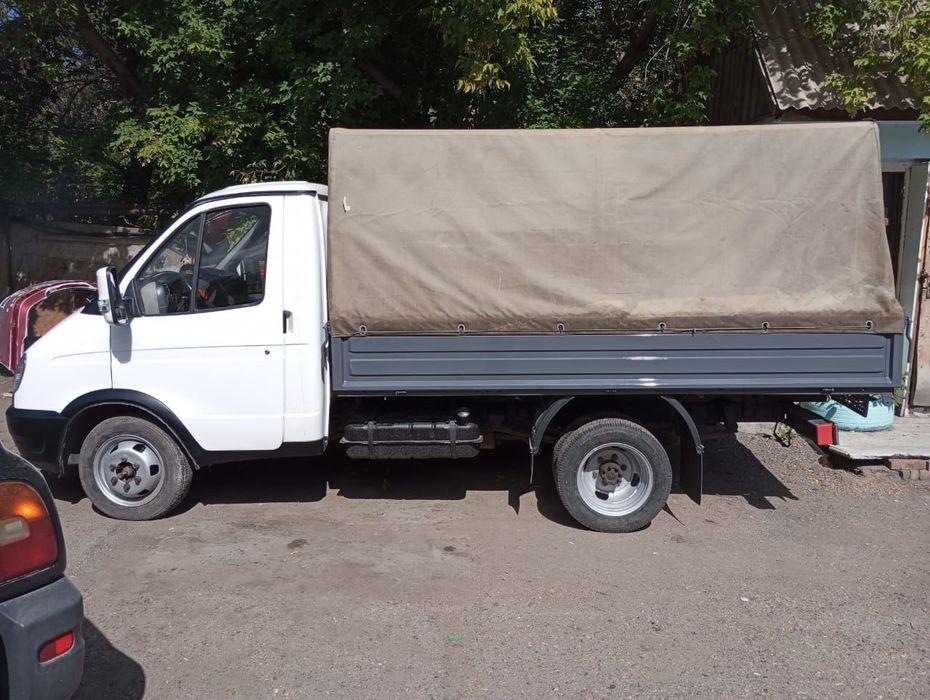 Продам ГАЗ Газель