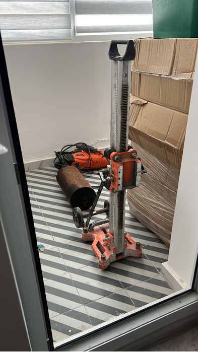 Аренда алмазное бурение отверстев