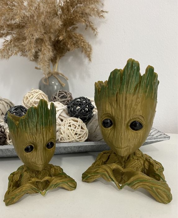 Figurina groot 3D