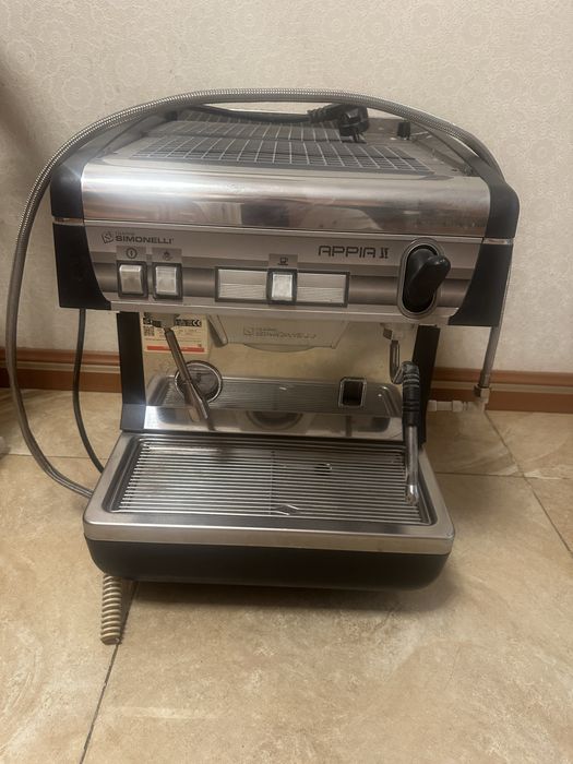 Кофемашина  Simonelli