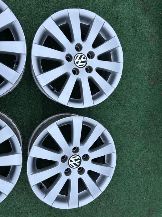 5х112 16 за vw golf 5 pasat touran kadi