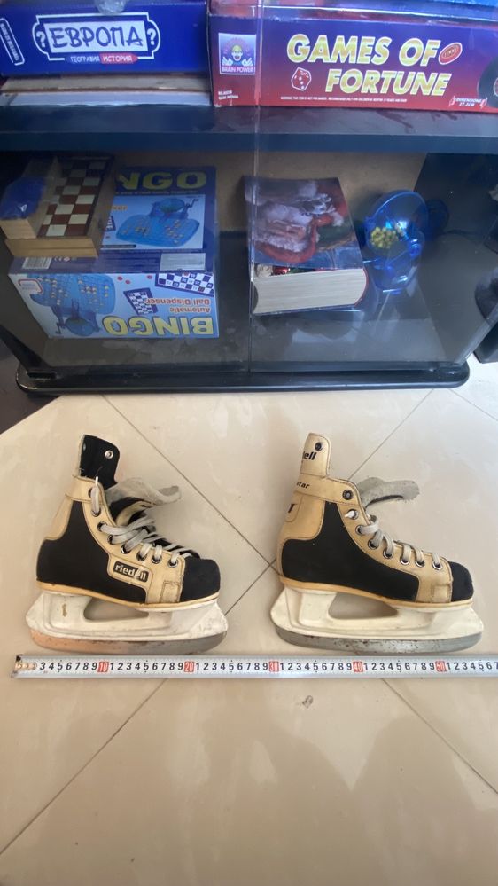 Riedell-Minnesota Ice Skate детски хокейни кънки размер US=1