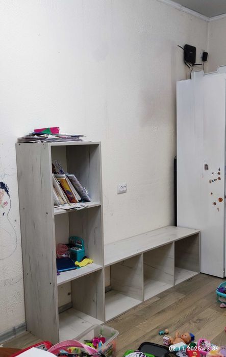 Б/у Полка в детскую