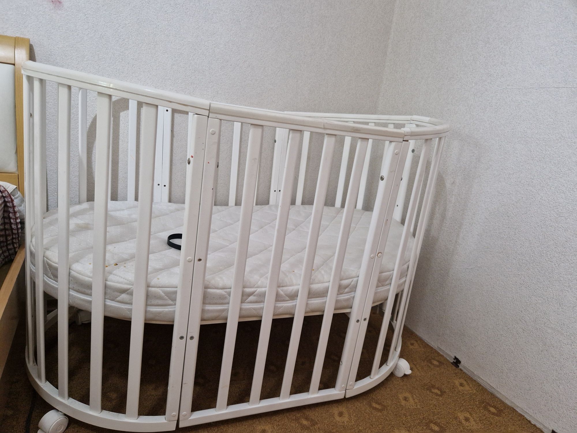 Манеж детский 3 в 1
