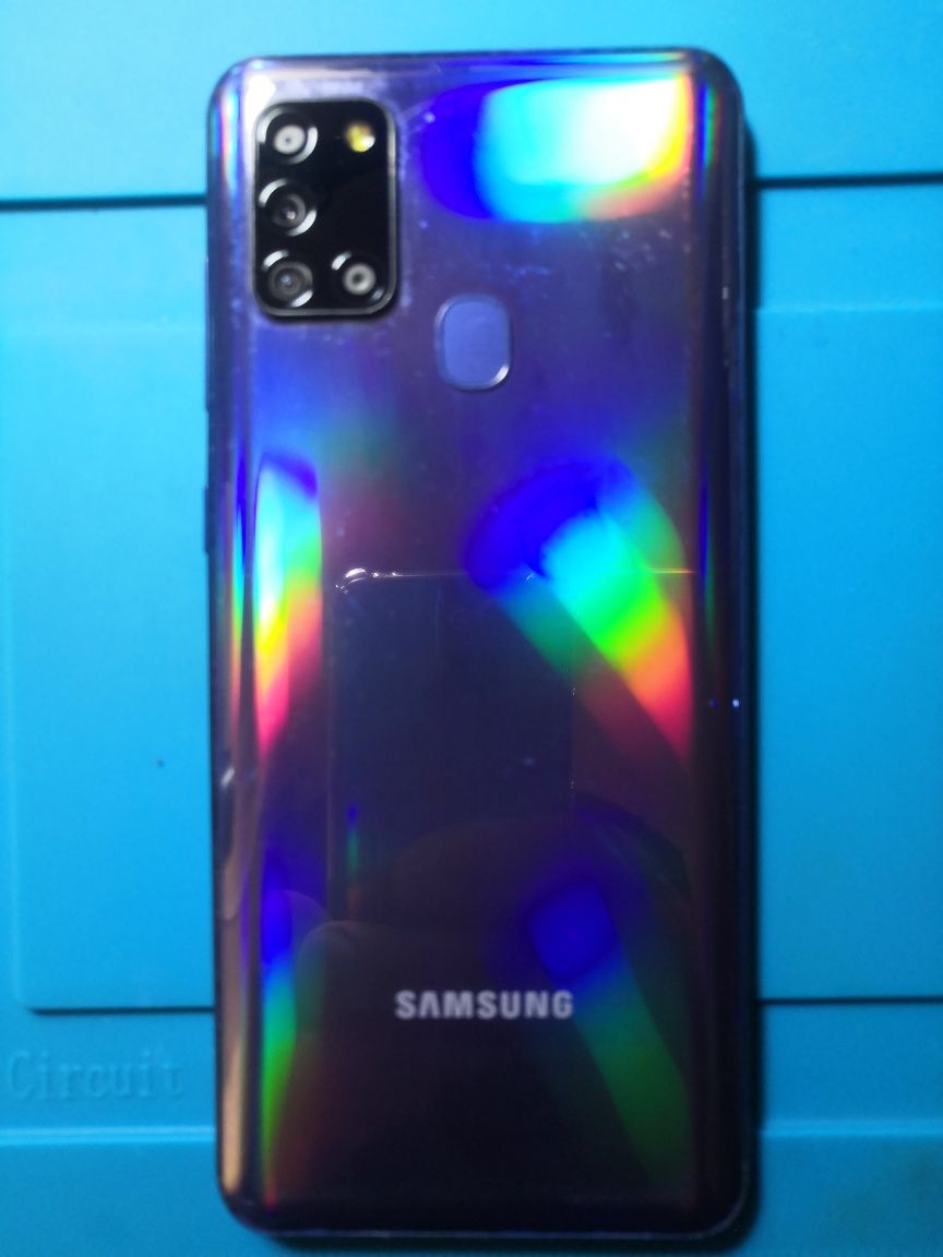 Samsung Galaxy A21S Impecabil