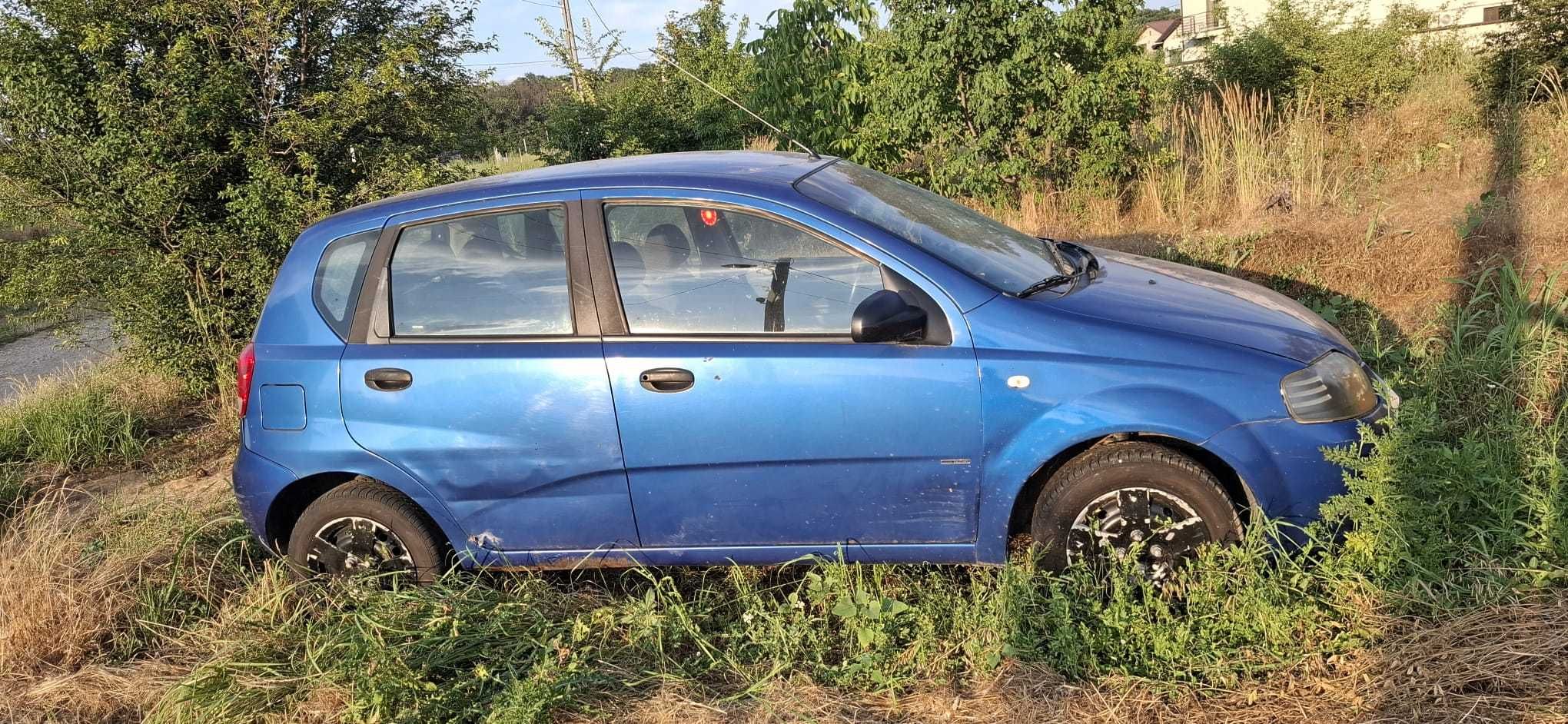 Chevrolet Aveo T200 1.2 72CP